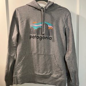 Patagonia Women’s Hoodie Sz M